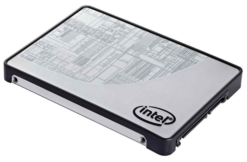 Intel Ssdsc2ct180a4k5 Unidad De Estado Solido